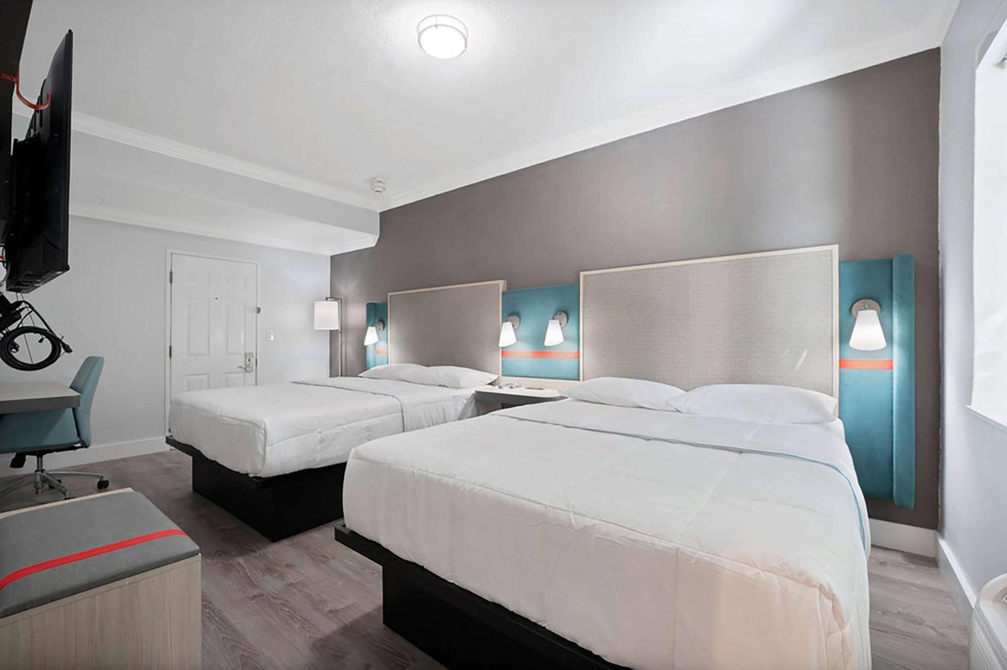 Garden Hotel Miami Airport, Trademark Collection By Wyndham マイアミ・スプリングス エクステリア 写真