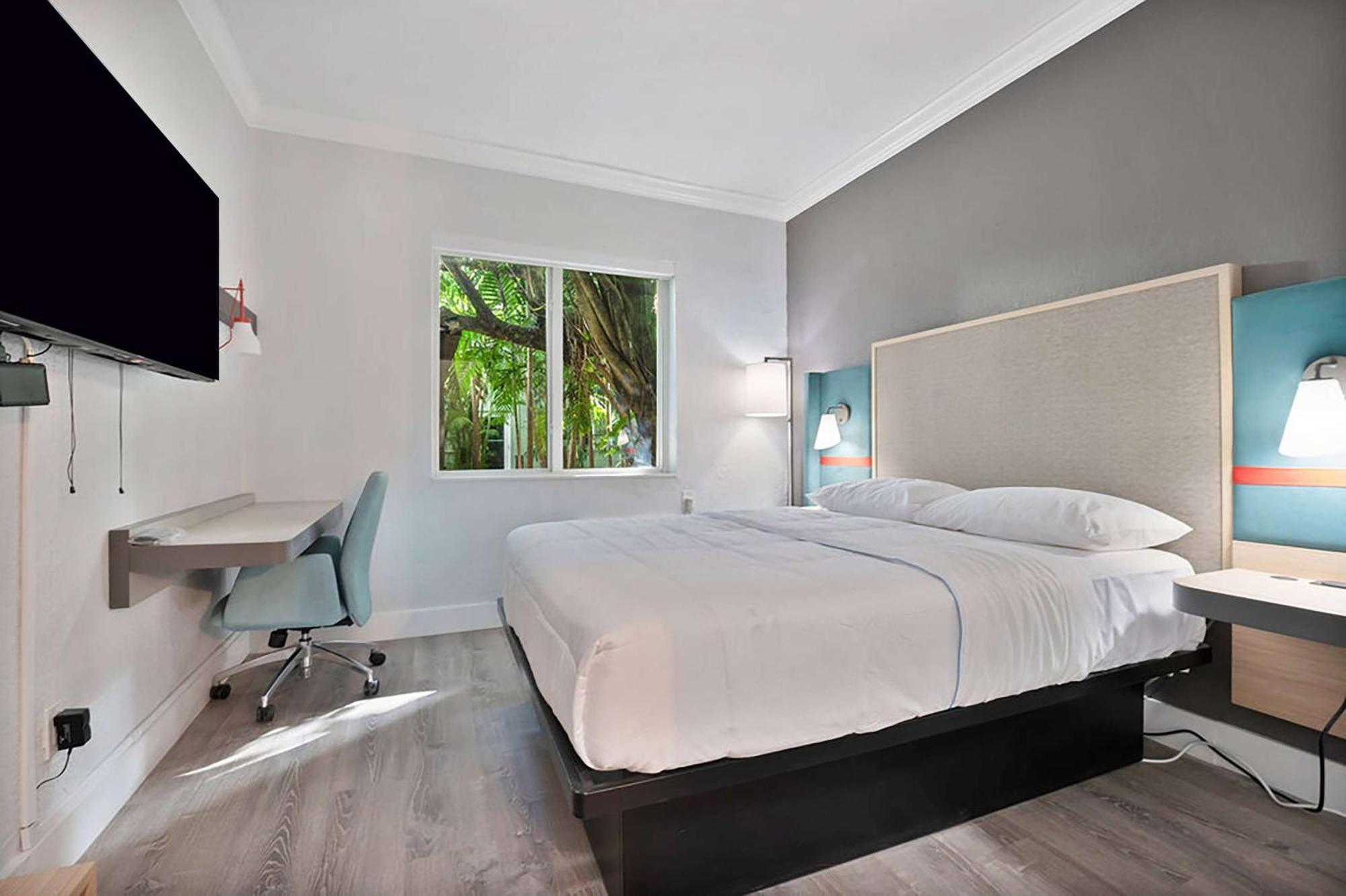Garden Hotel Miami Airport, Trademark Collection By Wyndham マイアミ・スプリングス エクステリア 写真