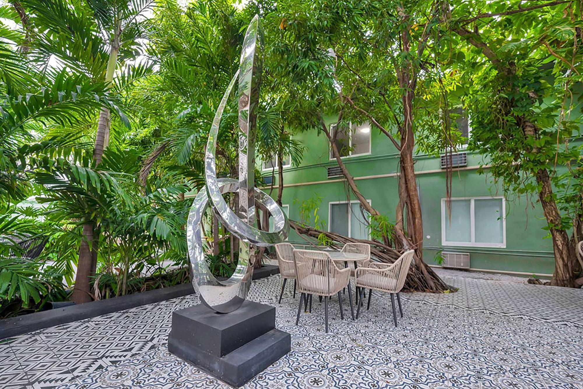 Garden Hotel Miami Airport, Trademark Collection By Wyndham マイアミ・スプリングス エクステリア 写真