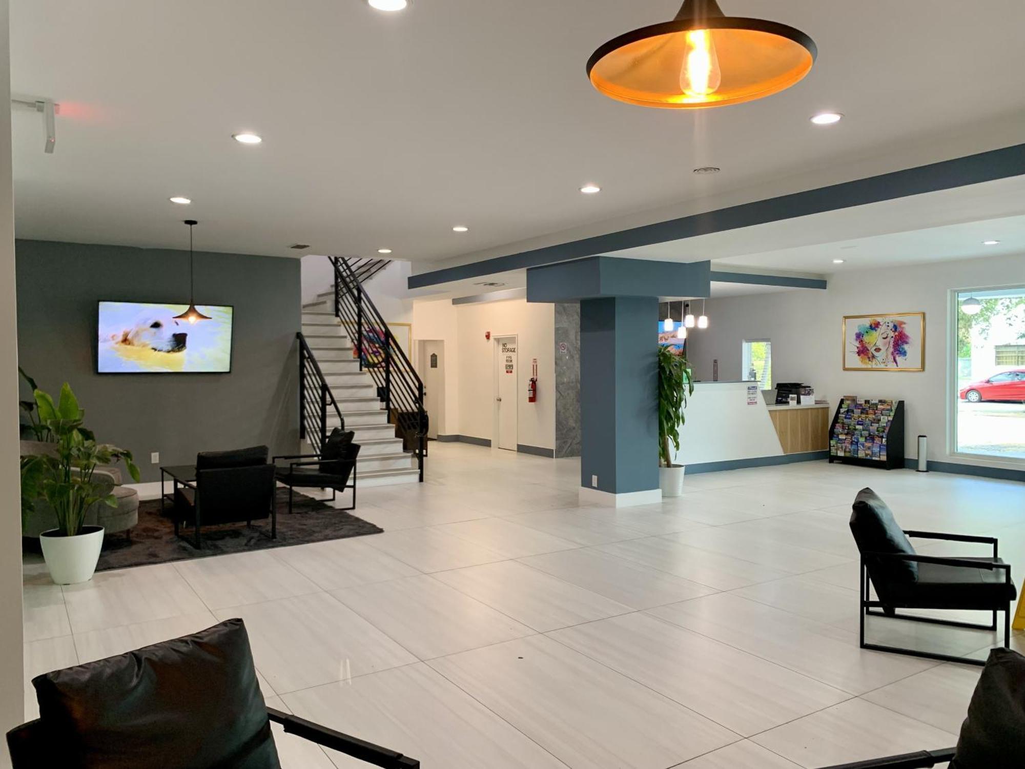 Garden Hotel Miami Airport, Trademark Collection By Wyndham マイアミ・スプリングス エクステリア 写真