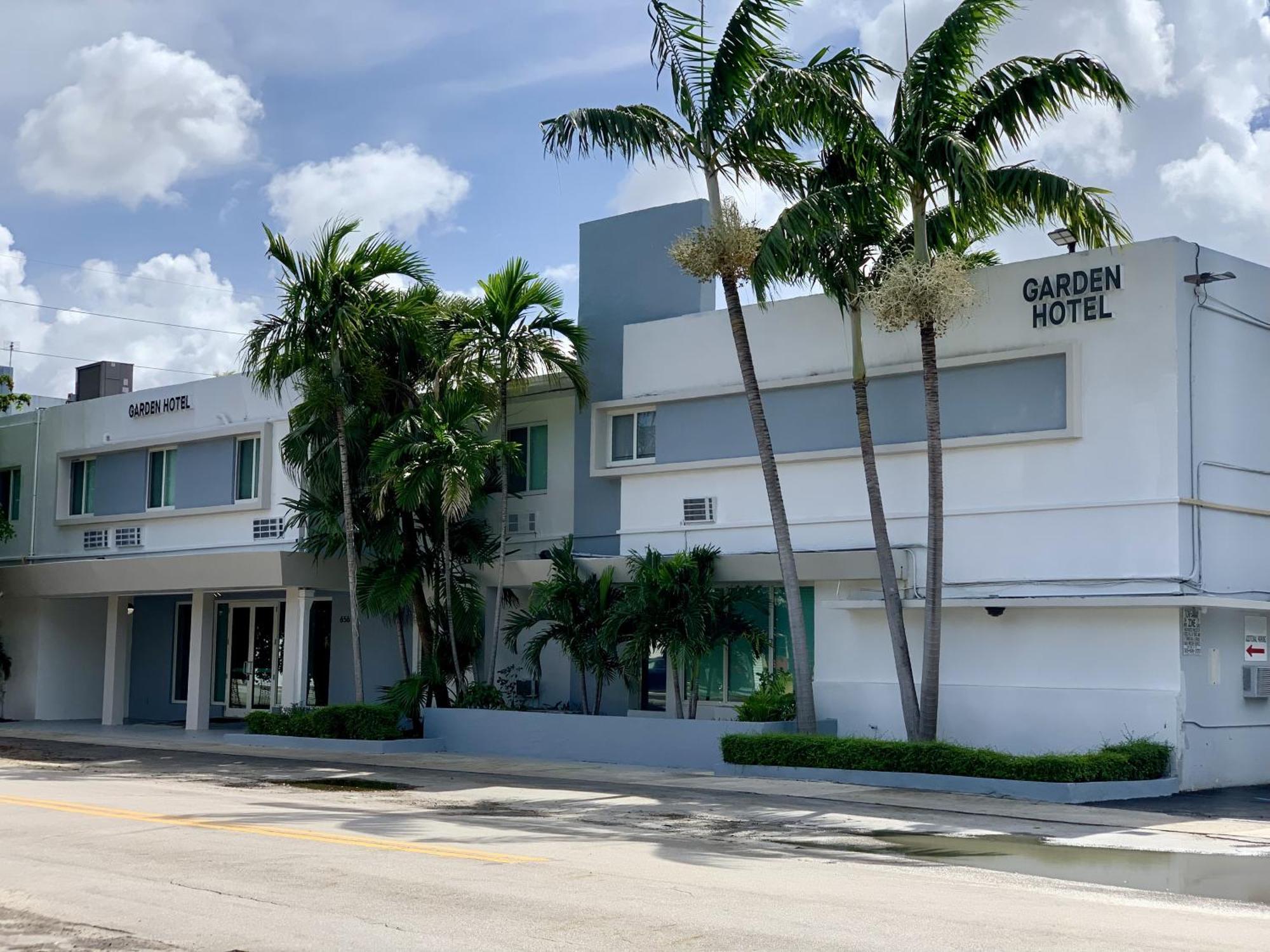 Garden Hotel Miami Airport, Trademark Collection By Wyndham マイアミ・スプリングス エクステリア 写真