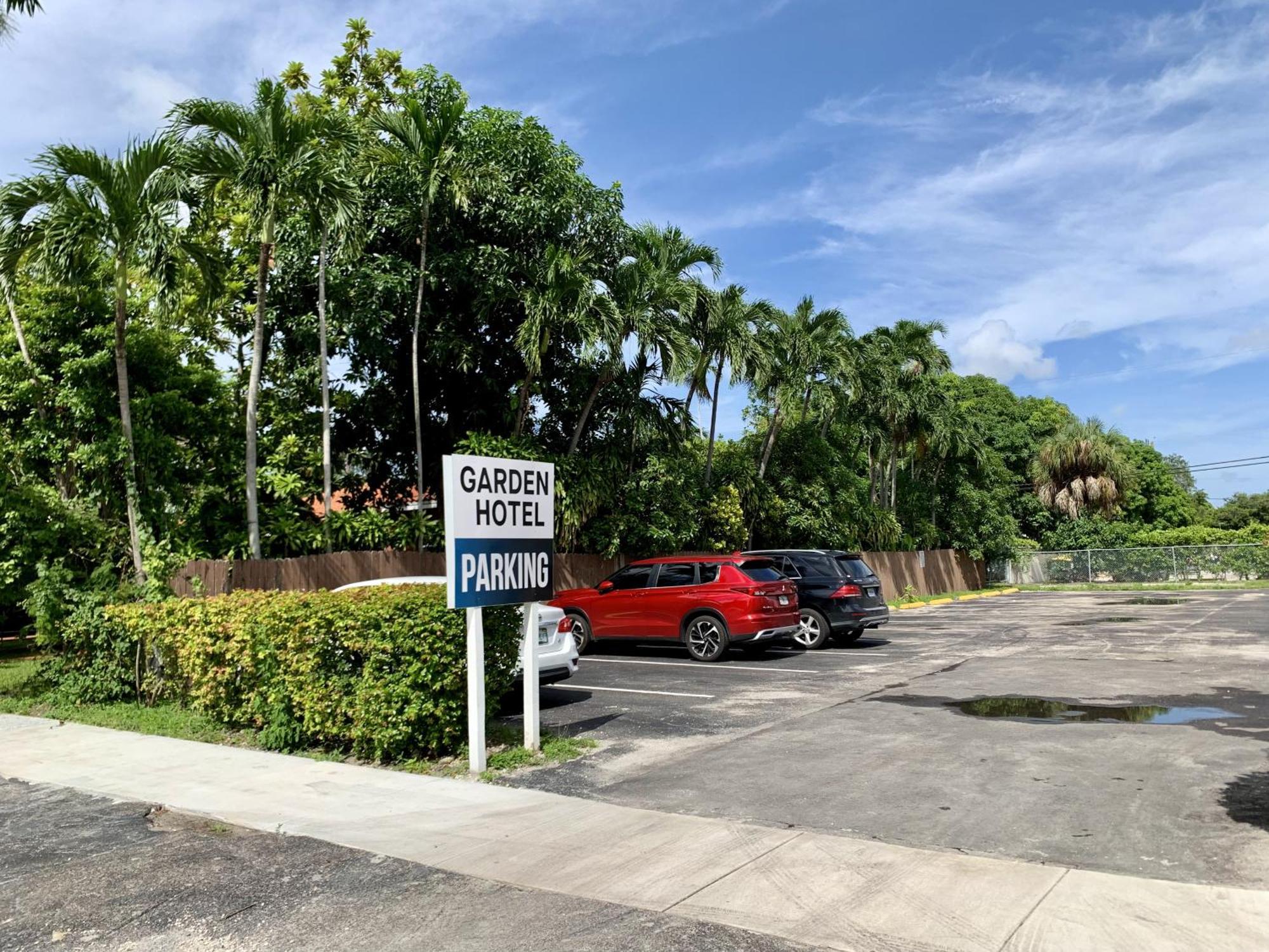 Garden Hotel Miami Airport, Trademark Collection By Wyndham マイアミ・スプリングス エクステリア 写真