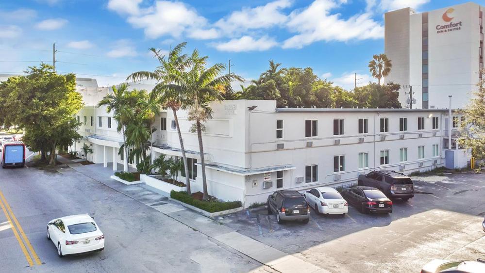Garden Hotel Miami Airport, Trademark Collection By Wyndham マイアミ・スプリングス エクステリア 写真