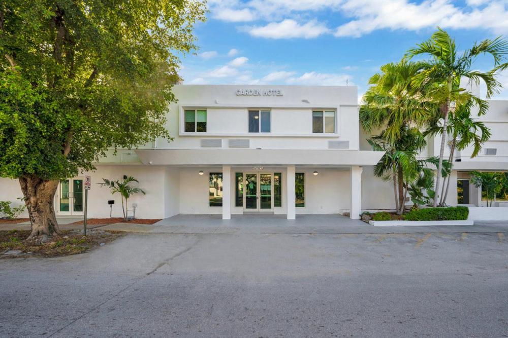 Garden Hotel Miami Airport, Trademark Collection By Wyndham マイアミ・スプリングス エクステリア 写真