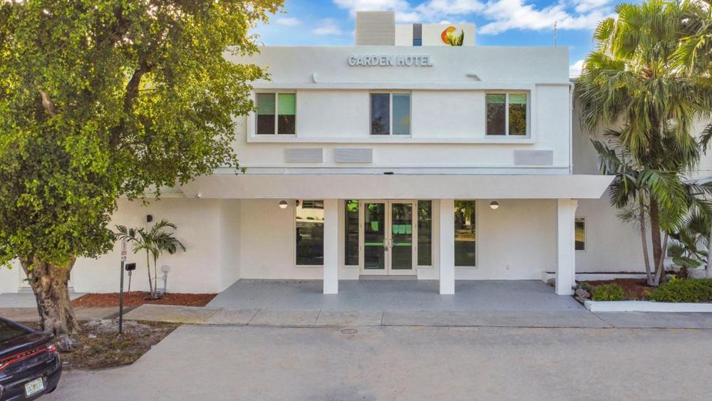 Garden Hotel Miami Airport, Trademark Collection By Wyndham マイアミ・スプリングス エクステリア 写真