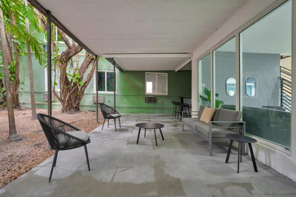 Garden Hotel Miami Airport, Trademark Collection By Wyndham マイアミ・スプリングス エクステリア 写真