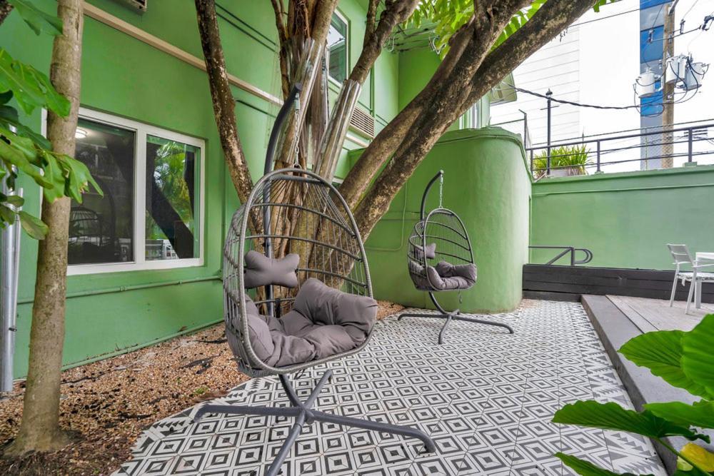 Garden Hotel Miami Airport, Trademark Collection By Wyndham マイアミ・スプリングス エクステリア 写真